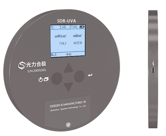 SDR-UVA 紫外線強(qiáng)度檢測儀